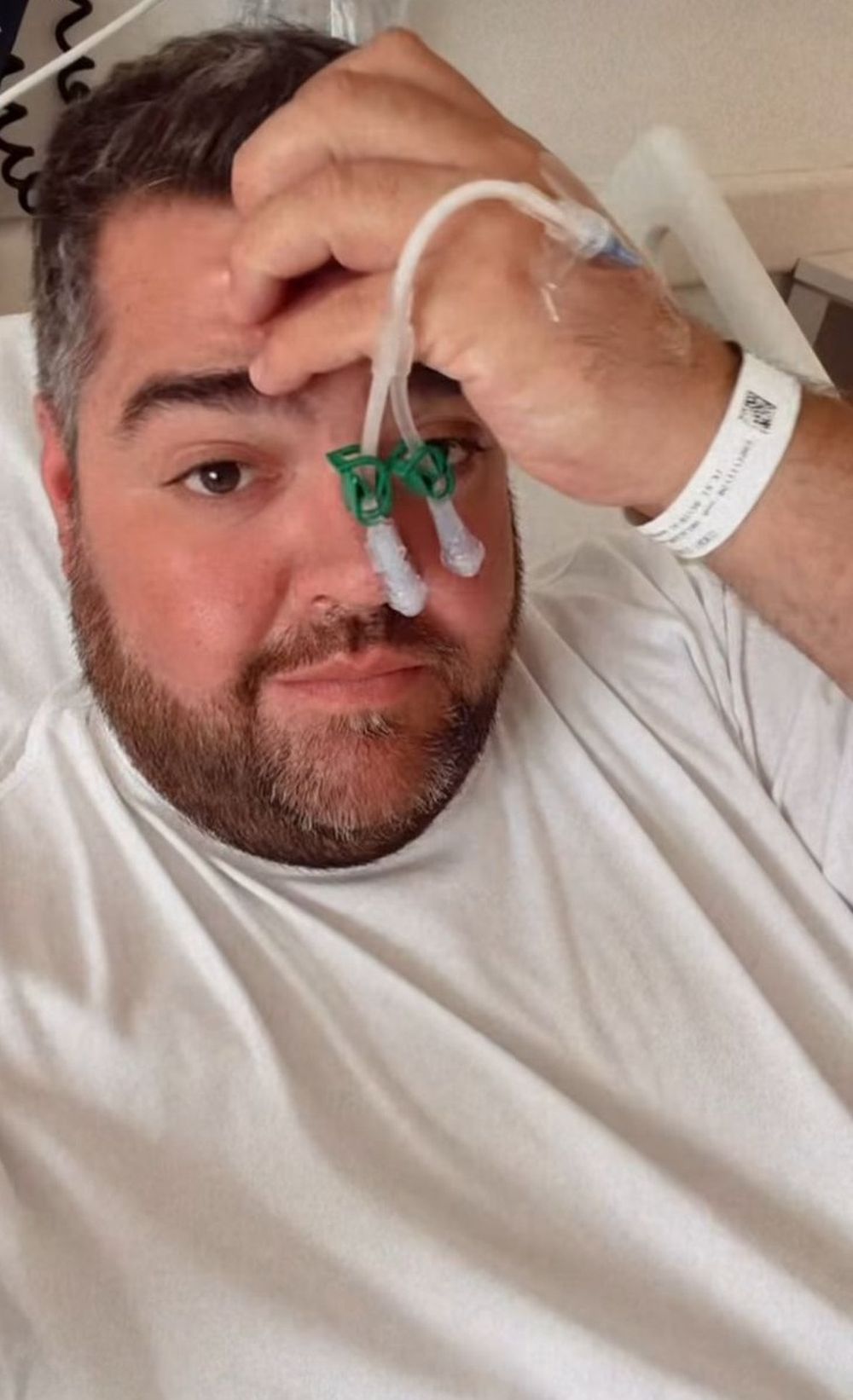 Darío Barassi publicó un divertido video en sus redes.&nbsp;