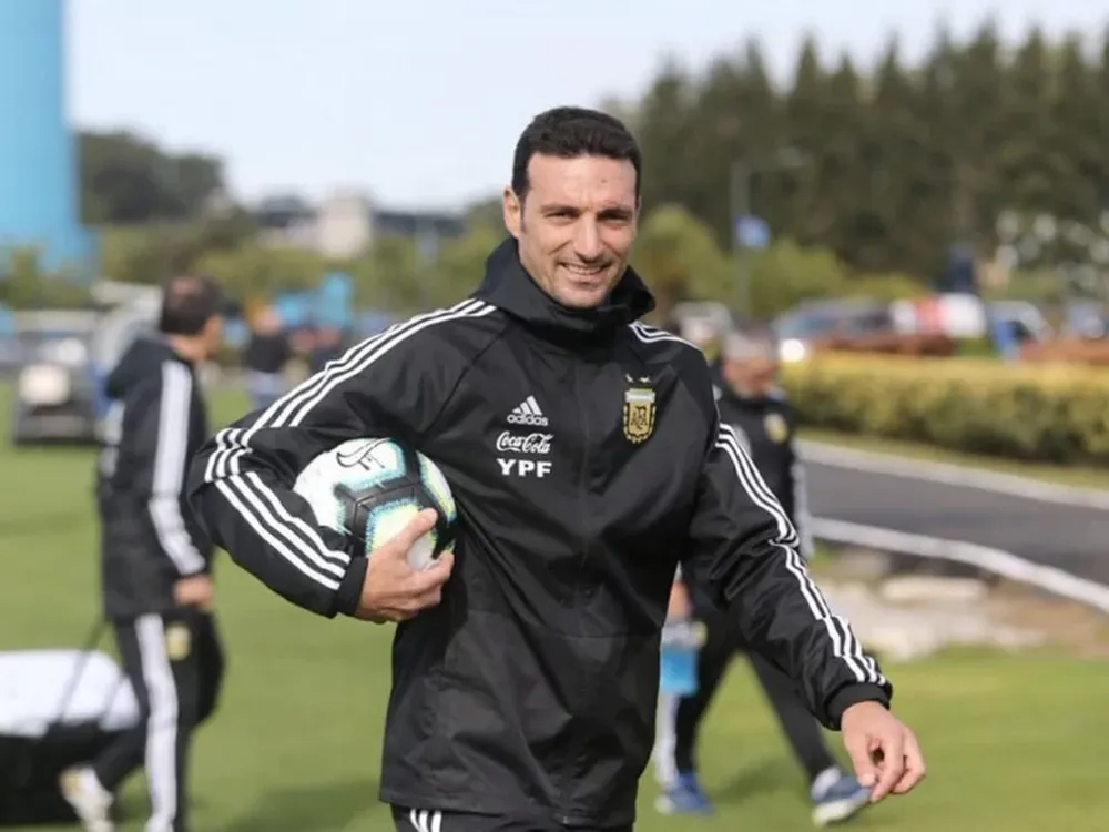 Scaloni dio a conocer la lista de convocados para los amistosos ante Honduras y Jamaica