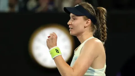Elena Rybakina conquistó su primer Australian Open: se tomó revancha ante la número 1 Aryna Sabalenka
