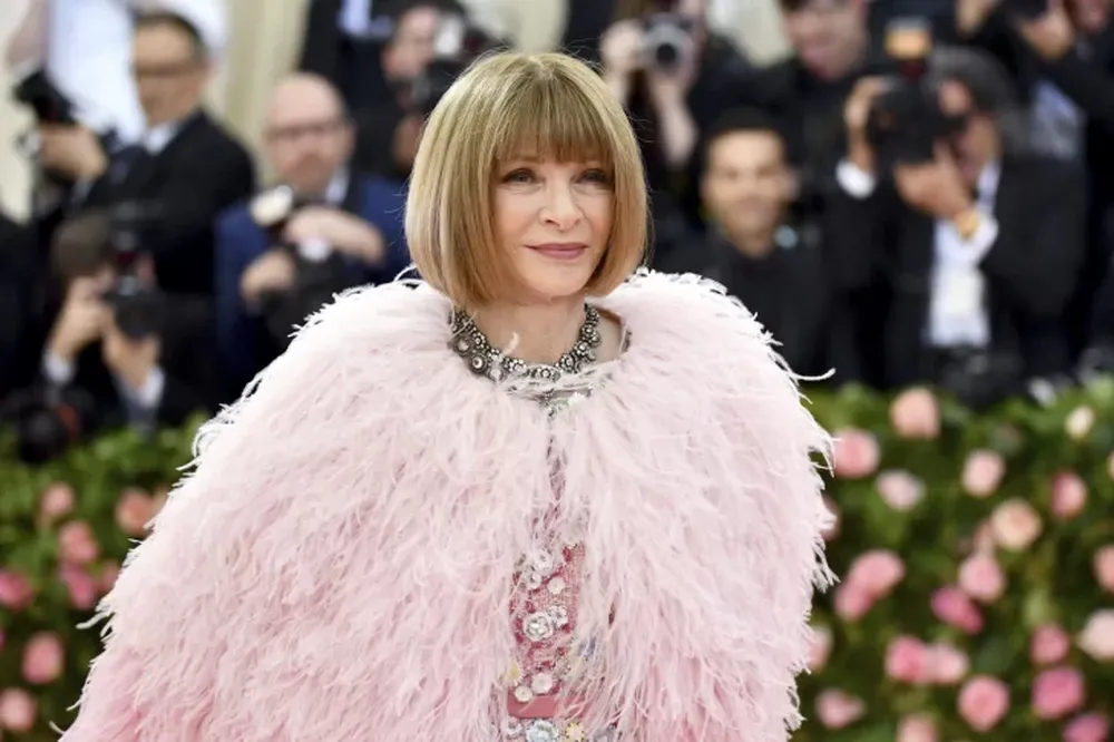 Anna Wintour dejó su puesto como directora del Vogue americano, pero seguirá trabajando en el grupo Condé Nast.