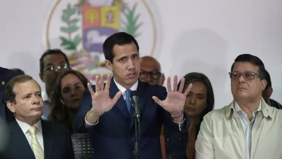 Guaidó intentará ingresar y sesionar hoy en la AN