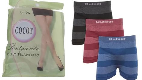 Cocot y Dufour las dos reconocidas Marcas de ropa interior cierran sus puertas.