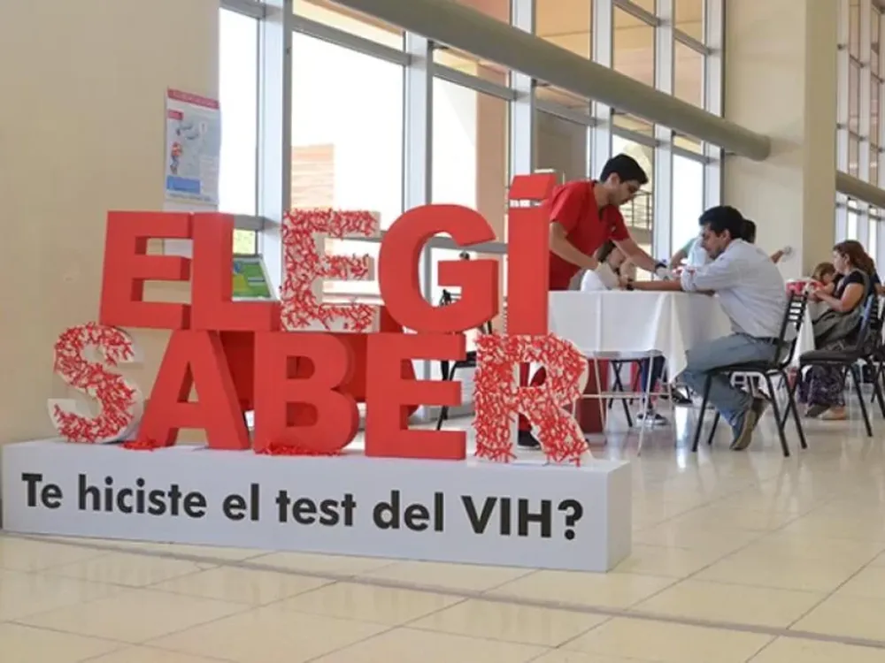 Publican hora y lugar de todos los sitios habilitados para realizarse gratis test de HIV