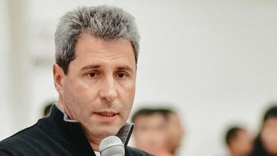 Uñac adelantó que no apoyará el paquete de medidas de Milei