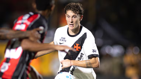 Facundo Colidio.