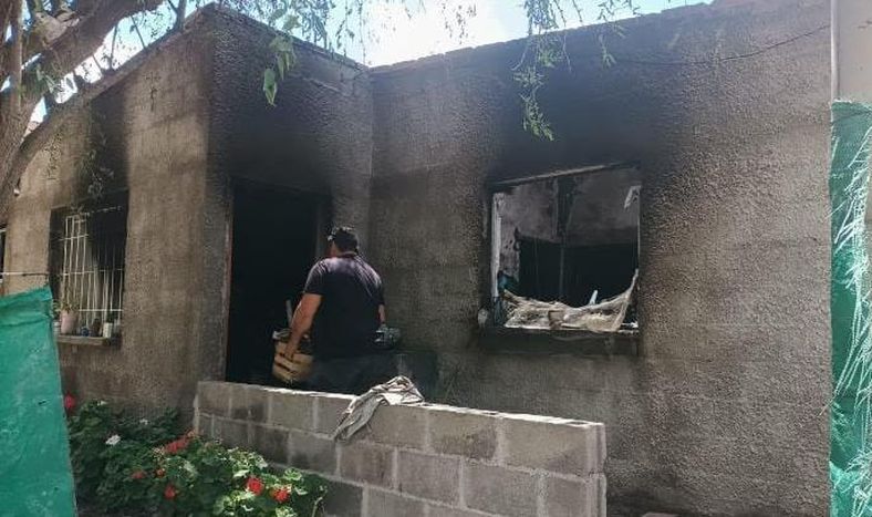 El duro relato del siniestro en Valle Fértil que tiene a una nena peleando entre la vida y la muerte