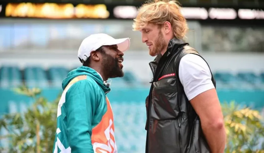 Mayweather y la máquina de hacer dinero