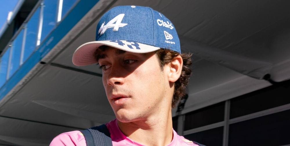 Franco Colapinto.