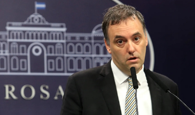 La causa por enriquecimiento ilícito contra Adorni avanza con el levantamiento del secreto bancario. &nbsp;