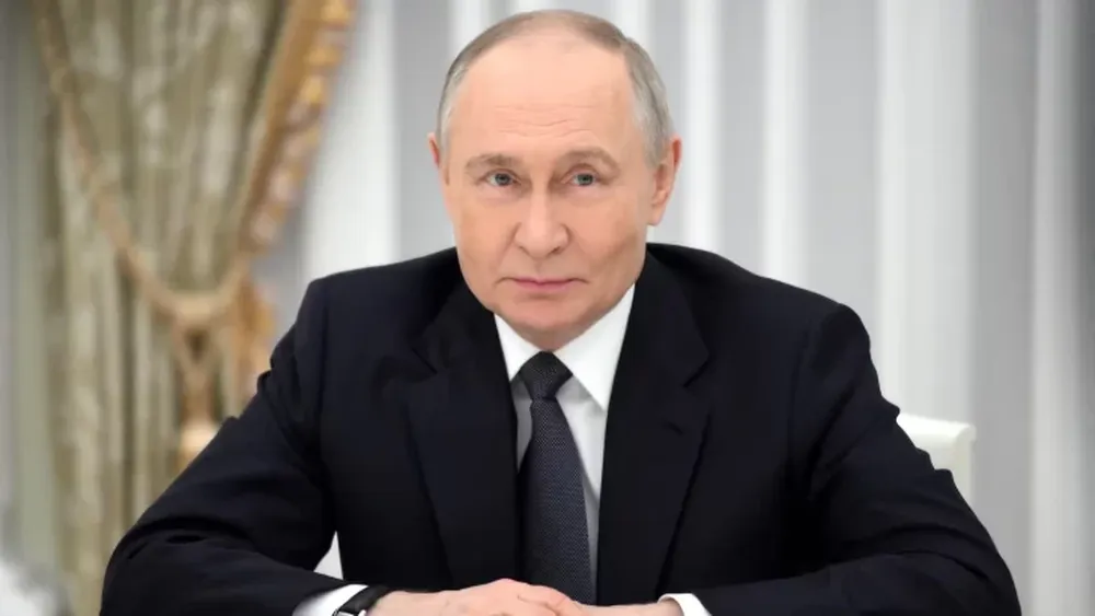 Vladimir Putin ordenó un cese el fuego en Ucrania por la Pascua