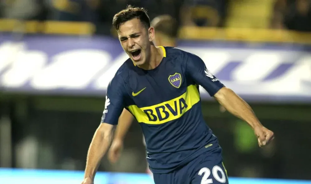 Maroni decidió irse al Atlas