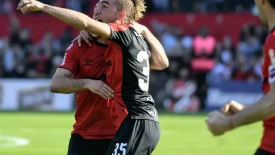 Newell’s le ganó a Unión en el Parque Independencia