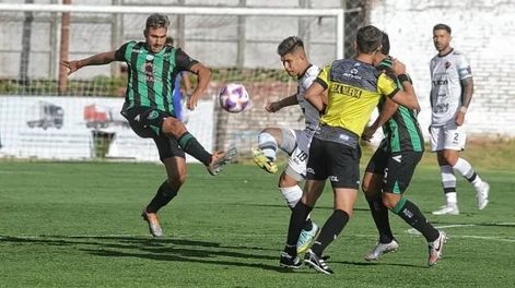 San Martín jugó bien y consiguió su primera victoria en su visita a Patronato