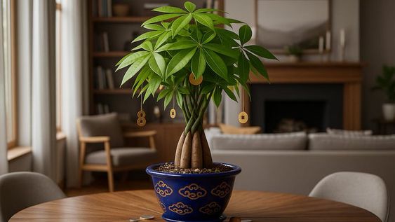 La planta perfecta para el centro de mesa si querés atraer riqueza: no es potus ni árbol de jade