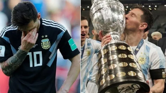 Asegura haber viajado en el tiempo y contó cómo le irá a Argentina en el Mundial Qatar 2022