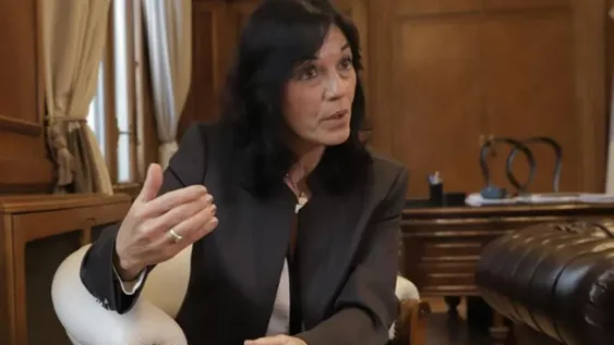 Vilma Ibarra sobre los viajes al exterior: “El que sale sabe que no será fácil volver”