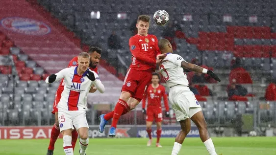 El PSG de Pochettino dio el golpe en Alemania ante el Bayern Munich