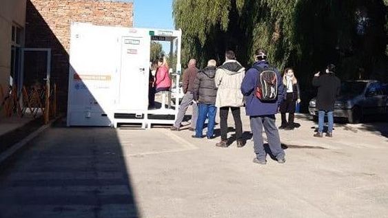 Radiografía de los test en San Juan: suman 3.329 y hacen un promedio de 109 por día