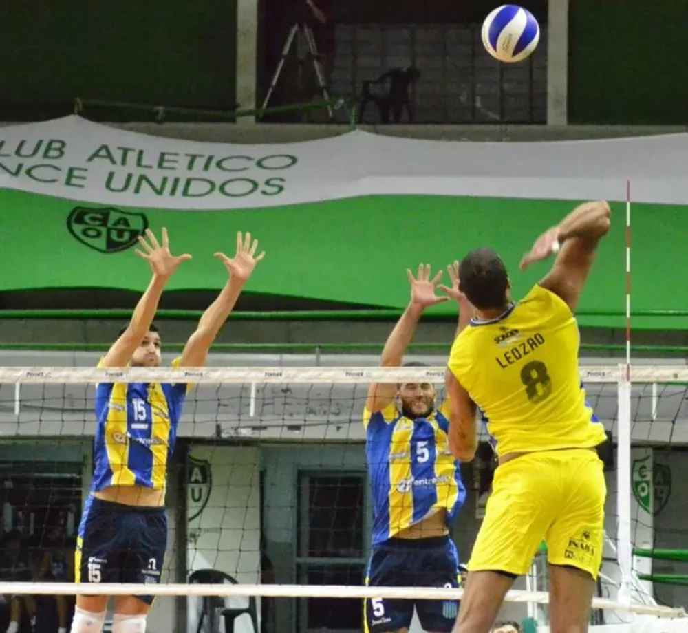 UPCN, un bicampeón indiscutido