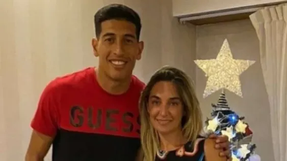 La mujer de Andrada le apuntó a la dirigencia de Boca: “Son mercenarios”