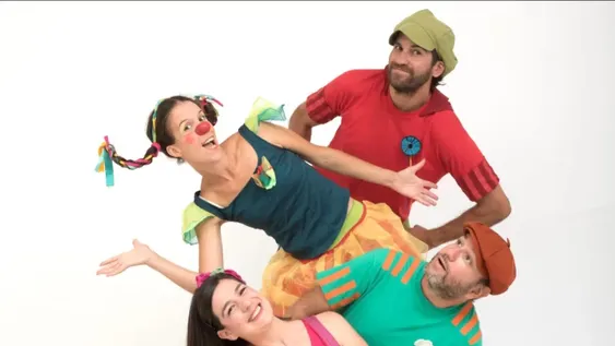 “Viajamos con la música y los sentidos”