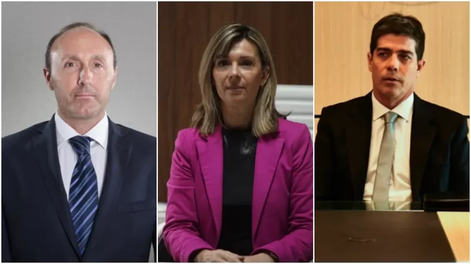 El oficialismo calcula los votos para De la Torre como camarista Civil: el bloquismo cedió y el PJ va por López