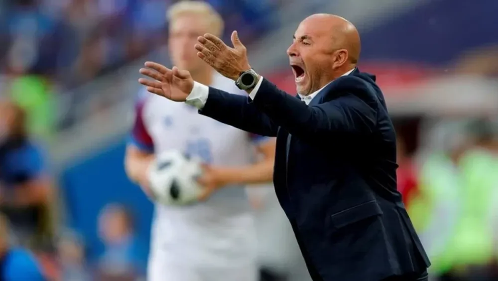 ¿Cuál es el plan, Sampaoli?