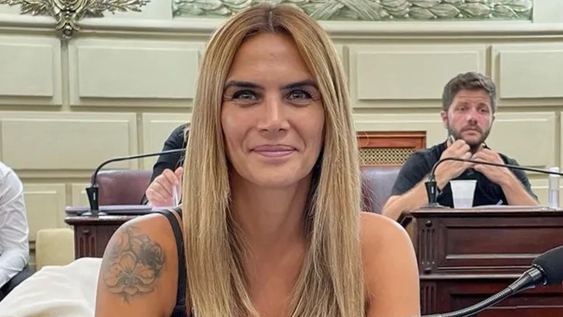 Amalia Granata propuso el regreso del Servicio Militar Obligatorio