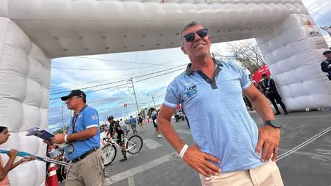 FOTOS DANIEL ARIAS - DIARIO DE CUYO