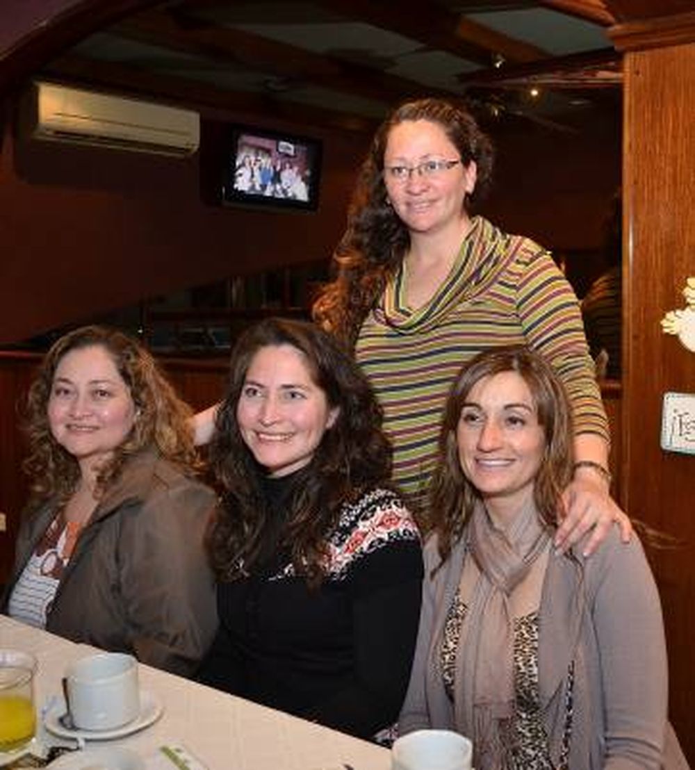 Baby shower para Silvana Pizarro