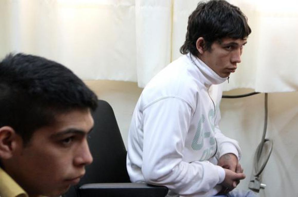 Aceptan cárcel por meterse a robar de prepo en una casa