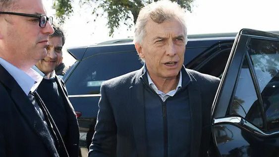 Roces entre Cristina y Macri tras la inauguración del gasoducto