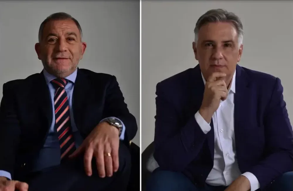 En Córdoba, el alfil de Schiaretti aventaja por poco a Luis Juez, de Juntos por el Cambio