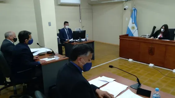 Le dan 7 años a un cabo por violar a su ex, que es agente