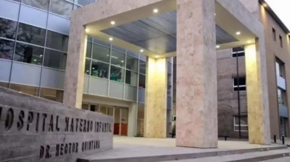 Internaron a nena de 3 años tras ser violada por su abuelo