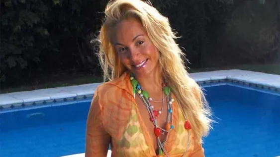 María Eugenia Ritó, desnuda en Instagram: “Tremenda!!!!”, el delirio de sus fanáticos