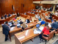 La Legislatura se prepara para un año cargado. La Legislatura se prepara para un año cargado.