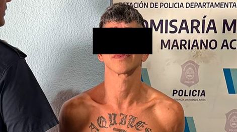 Un cartonero encontró a su mujer y a su amante teniendo sexo y los atacó a tiros