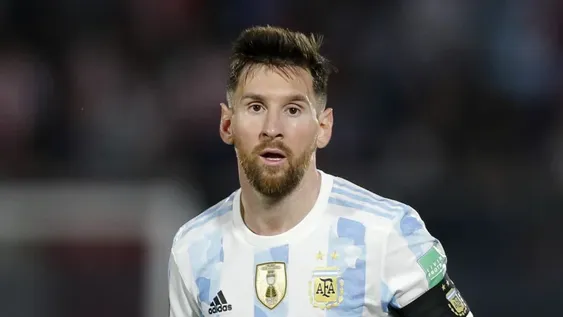 Messi va por el séptimo Balón de Oro