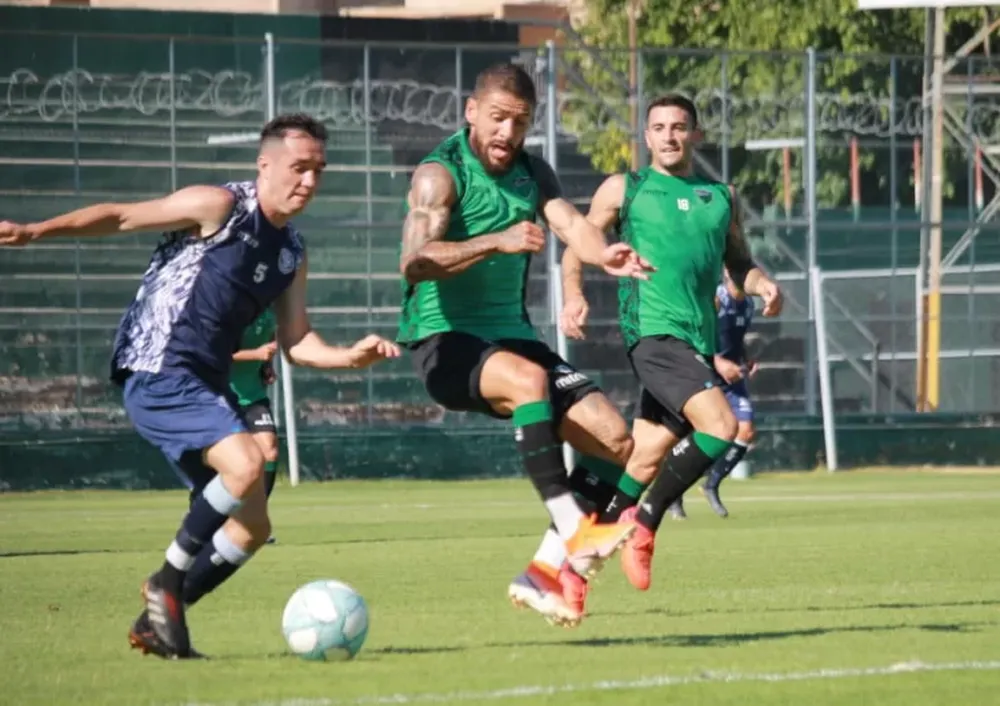 San Martín se midió con la Lepra y no hubo diferencias