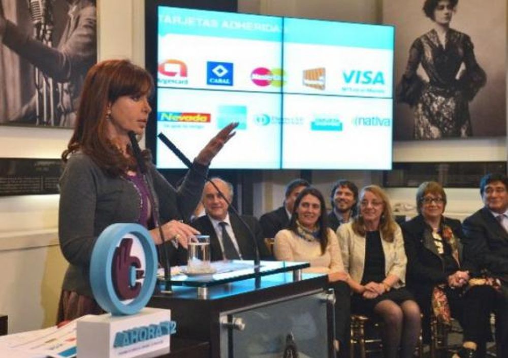 Todo lo que se puede comprar con ‘Ahora 12’