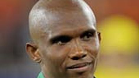 Eto’o seguirá en su selección
