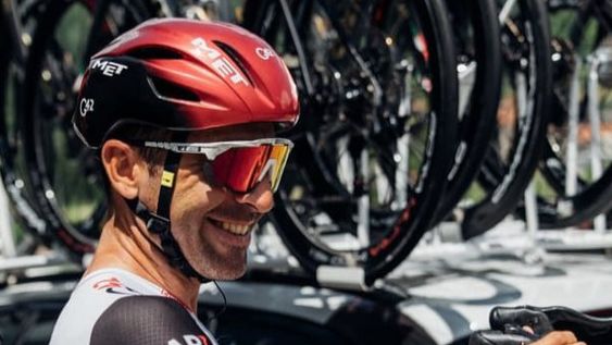 Richeze corre una clásica