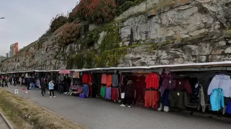 Murió un turista al caer más de 15 metros de un paredón en una playa de Mar del Plata