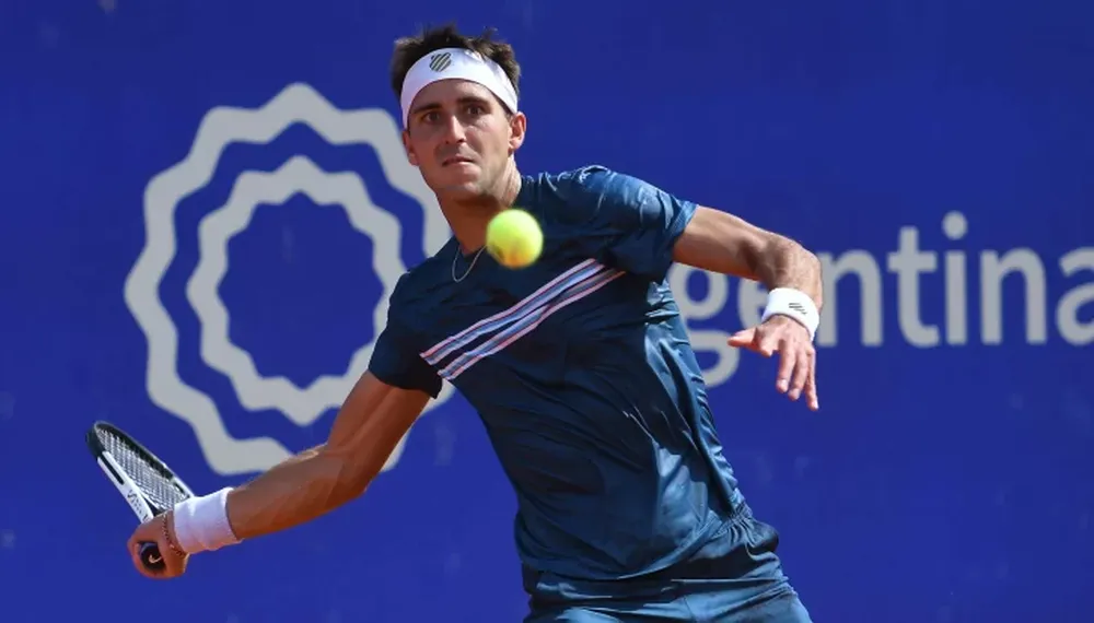 Etcheverry no pudo con Norris