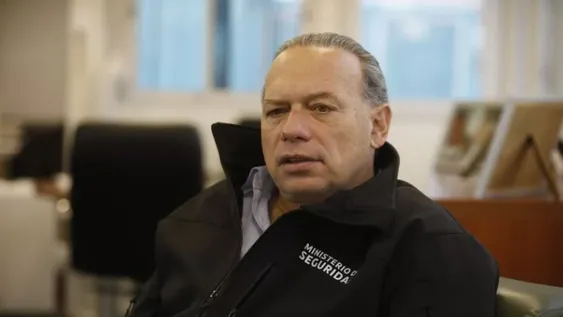 Berni sobre el incidente de Chano: “Esta vivo de suerte, se podría haber evitado con una pistola Taser”