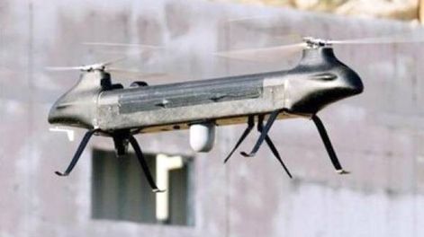 Los ejércitos de la nueva era, con más robots y con menos soldados