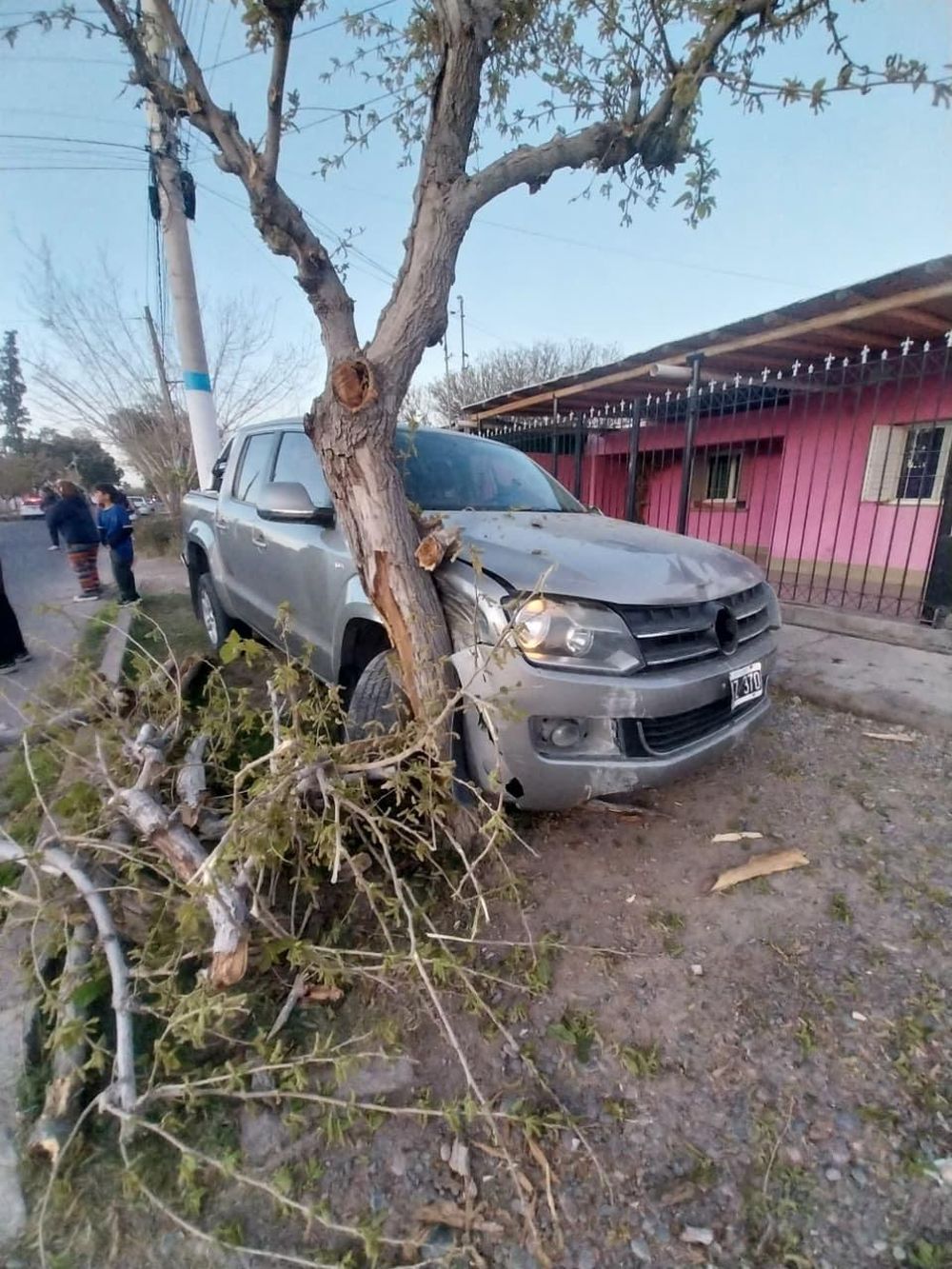 El conductor que mató a la mujer manejaba con 1,37 de alcoholemia.