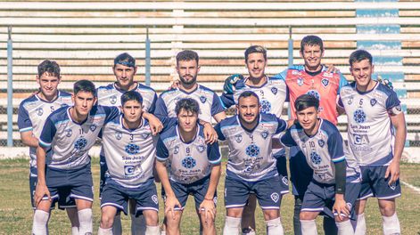 La Selección sanjuanina volvió de Albardón celebrando que había clasificado, pero con el paso de las horas todo cambió. Fotos: gentileza Charly Domínguez.