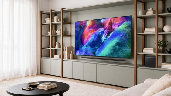 micro rgb y tvs con ia: la tecnologia que cambia como vemos series, peliculas y futbol en casa